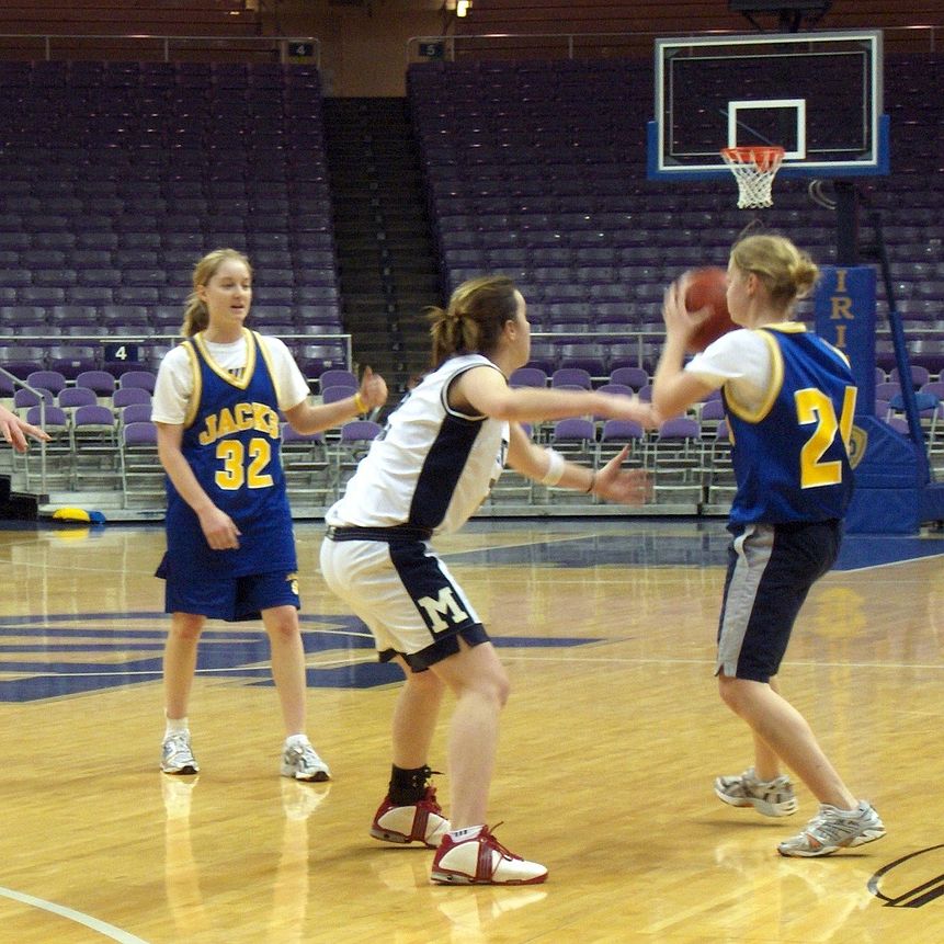 Basketball in Schools PE Blog