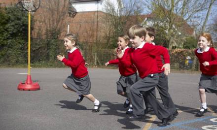 Motivating children to be more active outside of PE lessons