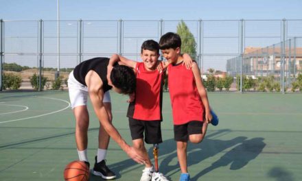 Adjustments in Physical Education for an EHCP