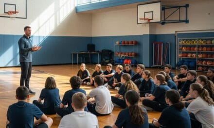 Starting Strong: Setting Expectations and Positive Behaviours in PE
