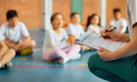 5 ways to engage students in PE when they return from half-term