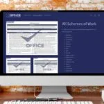 Schemes of Work: How to reduce your workload with an effective approach