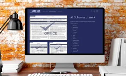 Schemes of Work: How to reduce your workload with an effective approach