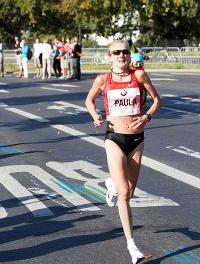 Paula Radcliffe’s Impact on Running