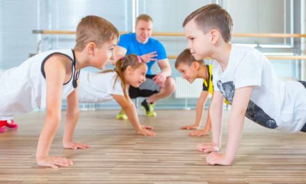 Safeguarding children in your PE lessons