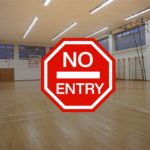 5 things you can do if you lose your sports hall