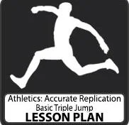 Athletics Lesson Plan – Triple Jump