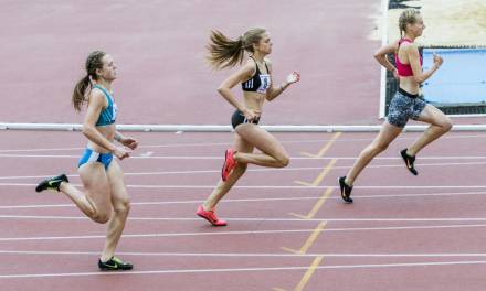 How running 400m regularly can benefit your 100m times
