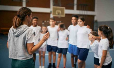 5 strategies to assist year 7 students’ understanding of PE departments requirements