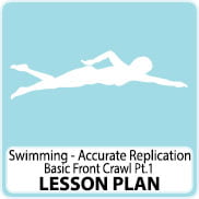 Swimming Lesson Plan