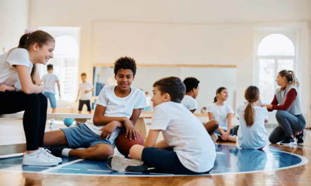 How to Teach Students Healthy Lifestyle Habits in PE