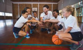 How will the role of PE teacher develop in the near future?