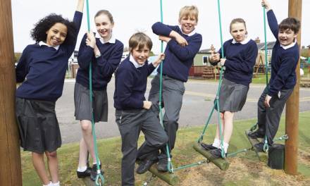 5 simple playground activities for Primary schools