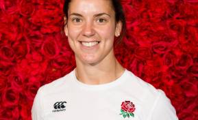 Sarah Hunter – an interview with the England Women’s Rugby team captain