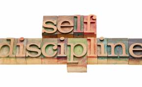 Using sport to teach self-discipline