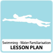 Swimming – Water Familiarisation