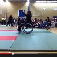 Supporting SEN Pupils – Taekwondo