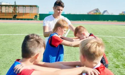 How to create a positive learning environment in PE