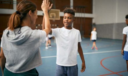 Why PE can help with children’s mental health following COVID