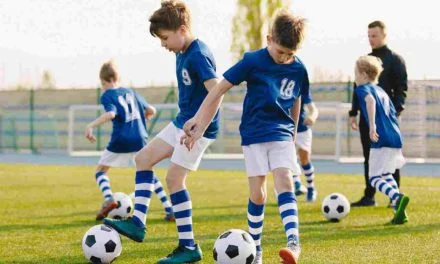 5 tips when teaching football