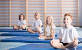 Has COVID changed the way PE can be taught?