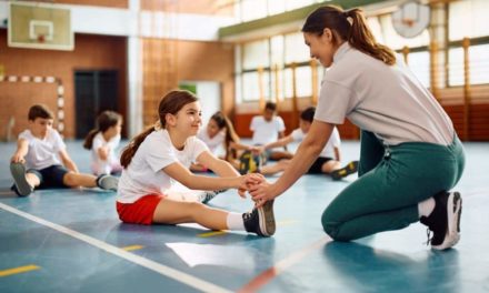 How to support students transitioning from primary to secondary PE lessons