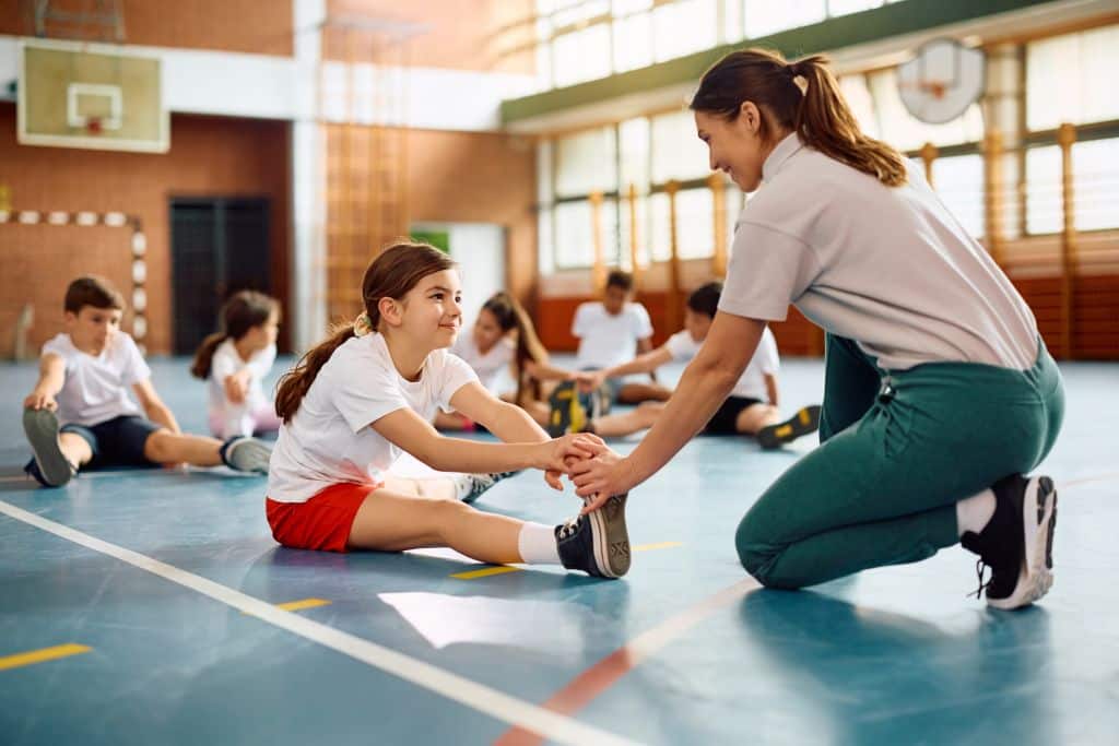 How to support students transitioning from primary to secondary PE ...